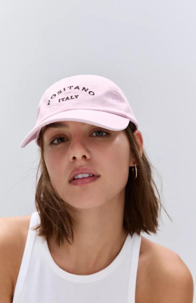 Roze pet 