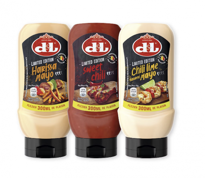 Les sauces qui font voyager les papilles