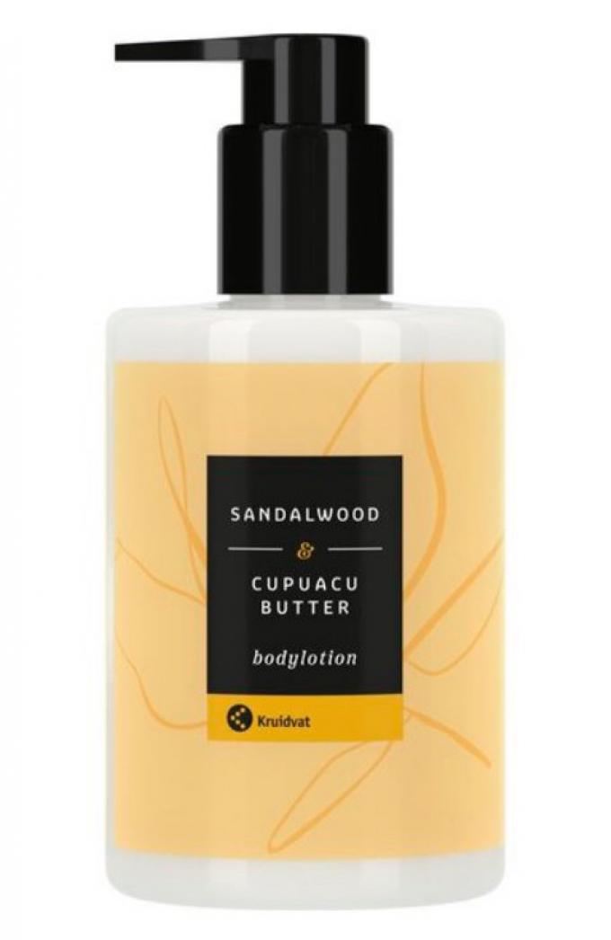 Sandalwood & Cupuacu Butter Bodylotion