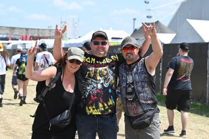 Lies, Chris en Stijn