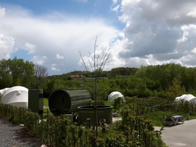 Glamping Ecochique.