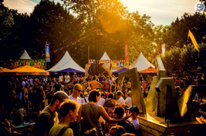 Cactusfestival in Brugge is een vaste waarde in het West-Vlaamse festivalseizoen.
