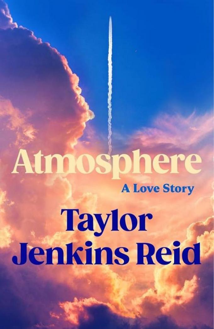 ‘Atmosphere: A Love Story’ van Taylor Jenkins Reid