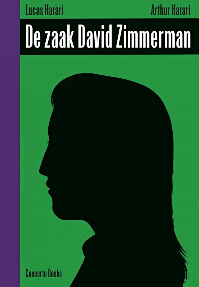 ‘De zaak David Zimmerman’ van Lucas Harari en Arthur Harari – ★★★½