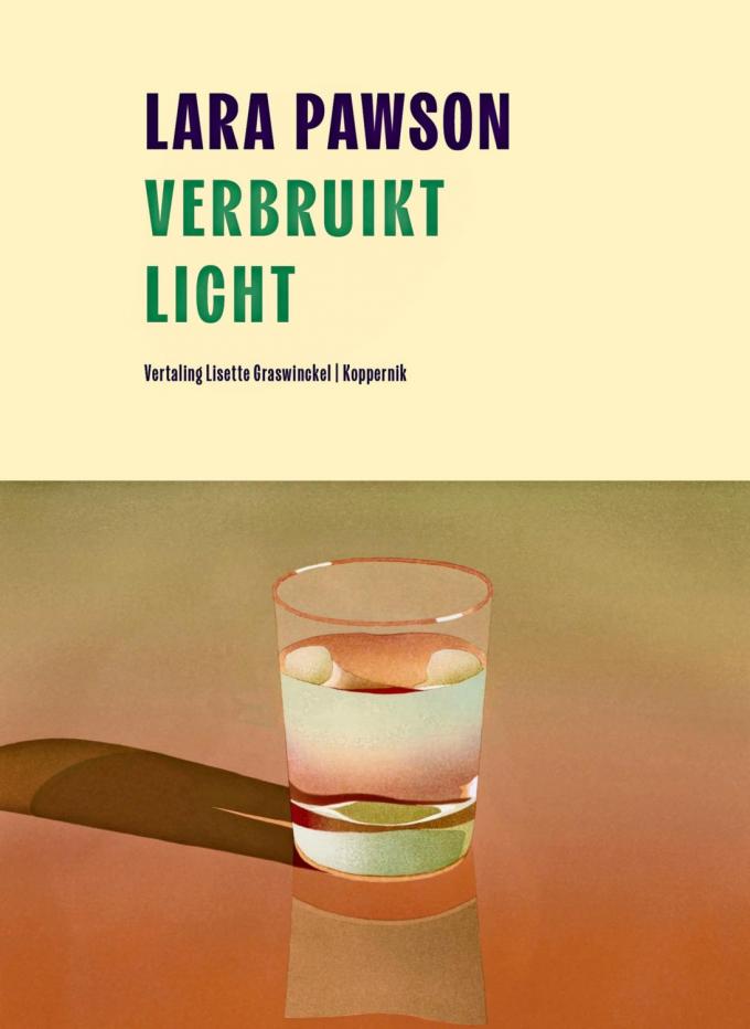 ‘Verbruikt Licht’ van Lara Pawson – ★★★★