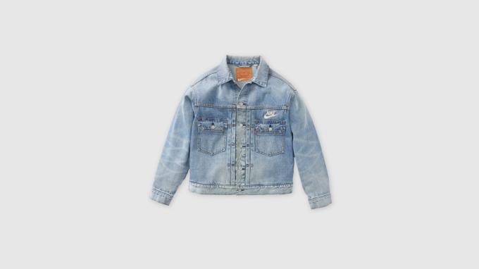 Levi’s x Nike Trucker Jacket