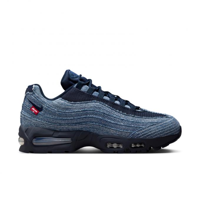 Levi’s x Nike Air Max 95 Denim