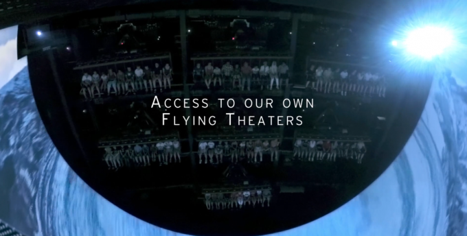 Een beeld uit een promofilmpje van de Duitse ontwikkelaars.