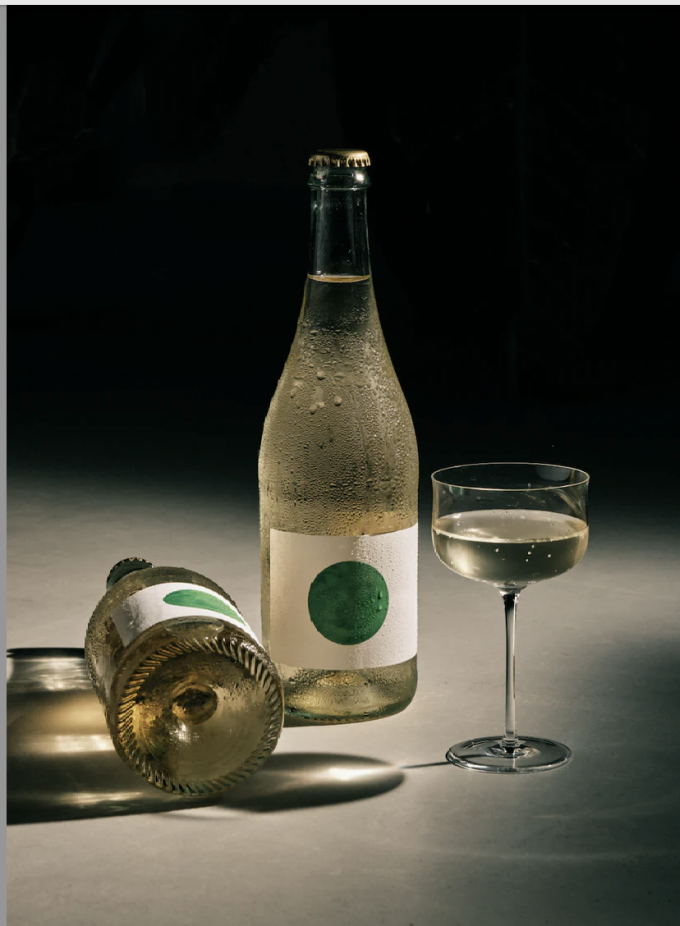 Un pet' nat' sans alcool 