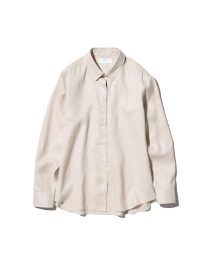 100% premium linnen overhemd