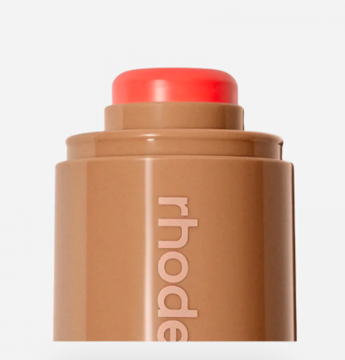 Blush de poche teinte goyave 
