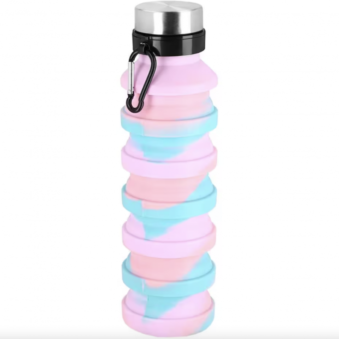Gourde pliable