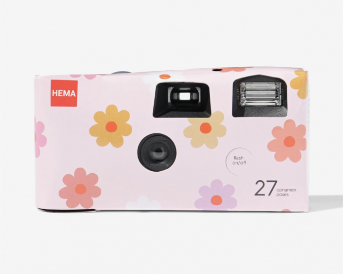 Appareil photo jetable
