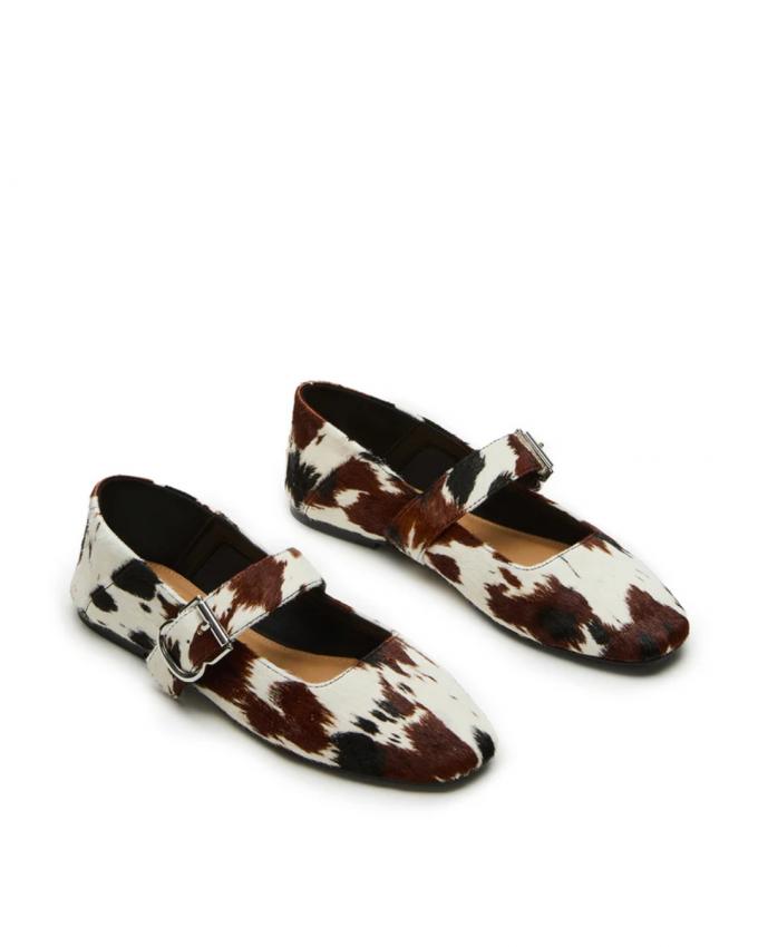 Mary Jane ballerina's