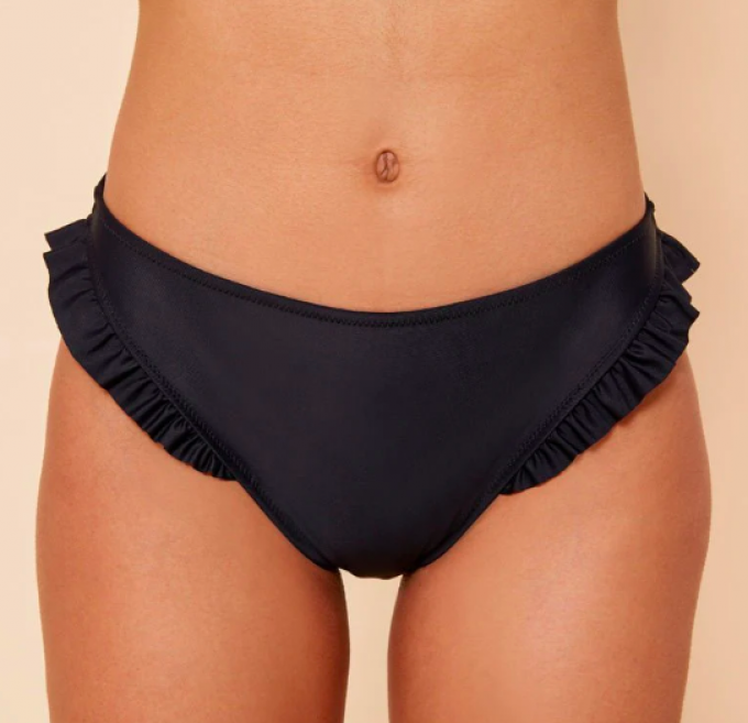 La culotte à volants 