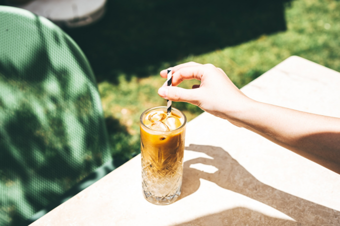 Comment préparé le café glacé parfait - Getty Images