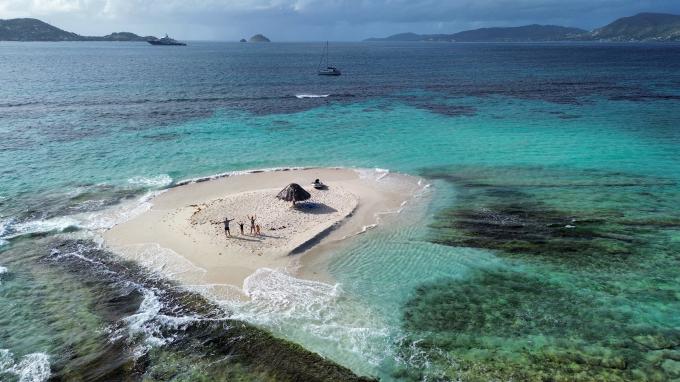 Récit d'une traversée de l'Atlantique en voilier (et en famille) - DR