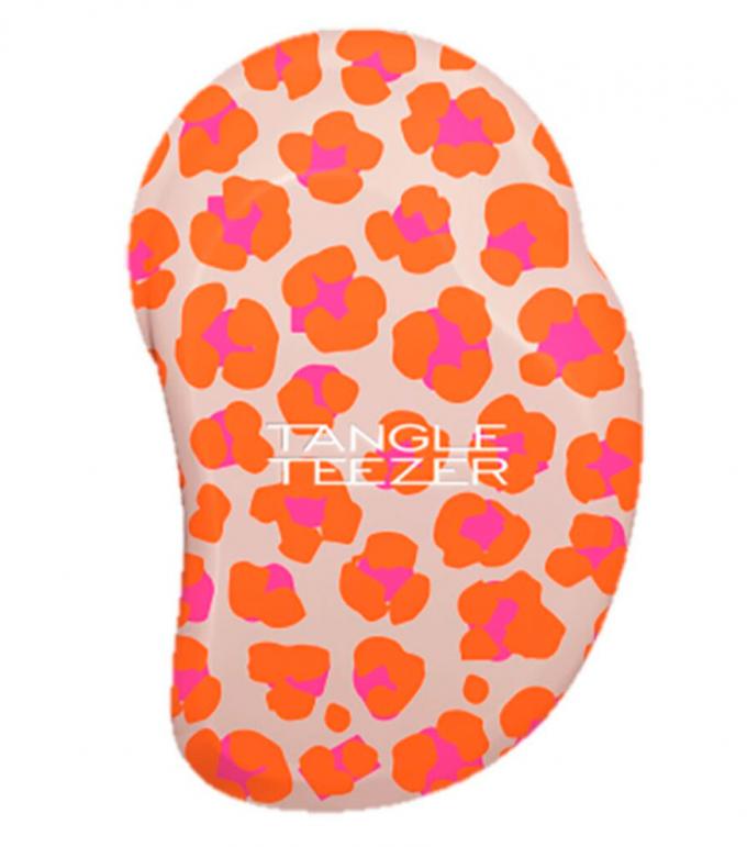 Compacte haarborstel