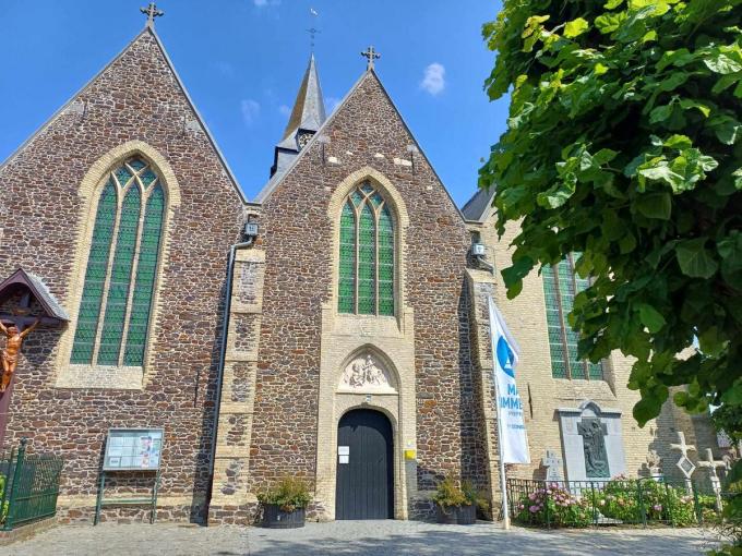 De Sint-Martinuskerk in Haringe vormt deze zomer opnieuw het decor voor de inmiddels 32ste editie van de Zomerse Orgelconcerten.