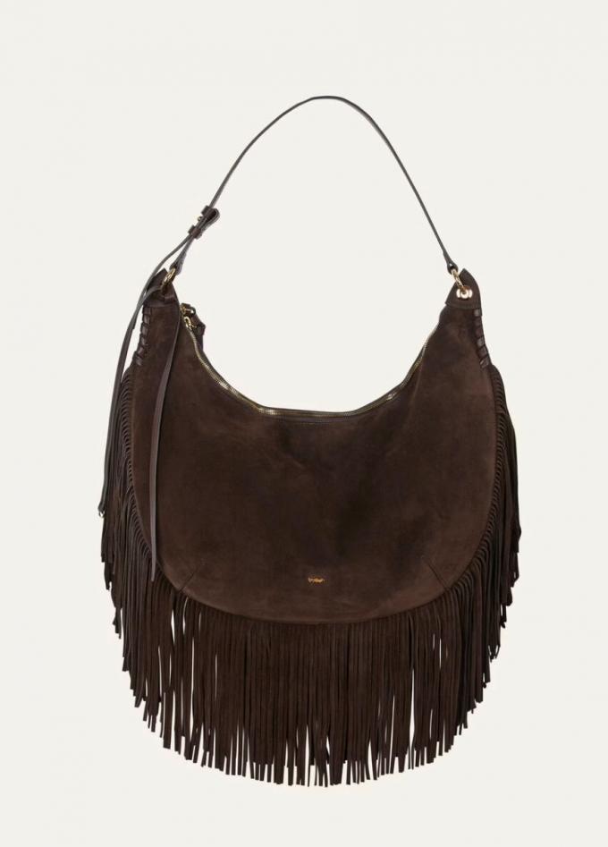 Sac à franges