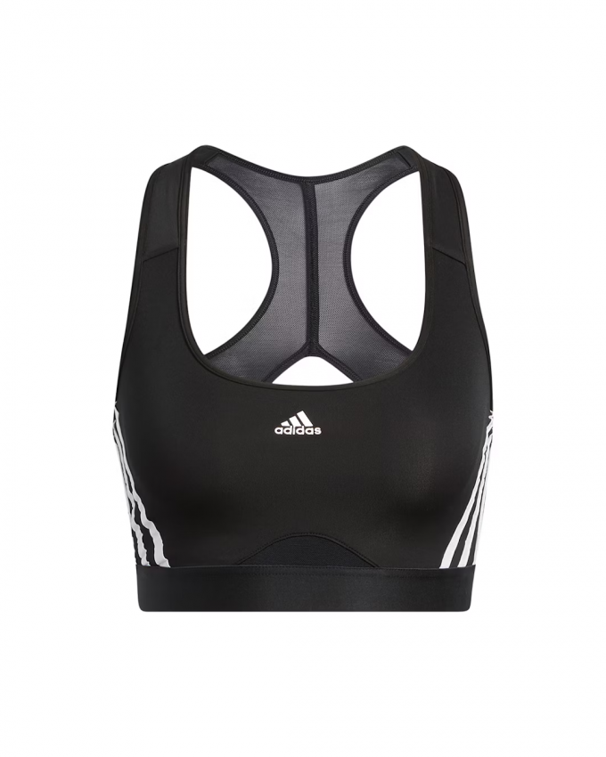 Sport bh met medium support