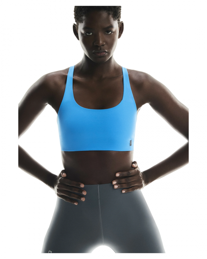 Sport bh met light support 