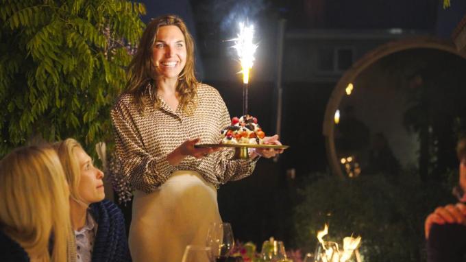 “Waar de naam van mijn vakantiewoning vandaan komt? Souljoy staat voor zielsgeluk, wat iets is anders is dan oppervlakkig en materiaal geluk. En het is dat wat ik hoop over te brengen bij iedereen die hier bij ons over de vloer komt.”