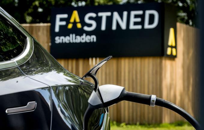 Fastned groeit snel en komt steeds dichter bij winstgevendheid