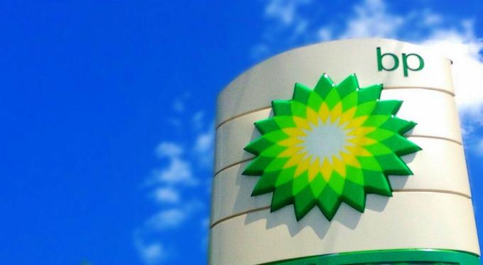 Aandeel BP is goedkoper gewaardeerd dan voor de oorlog