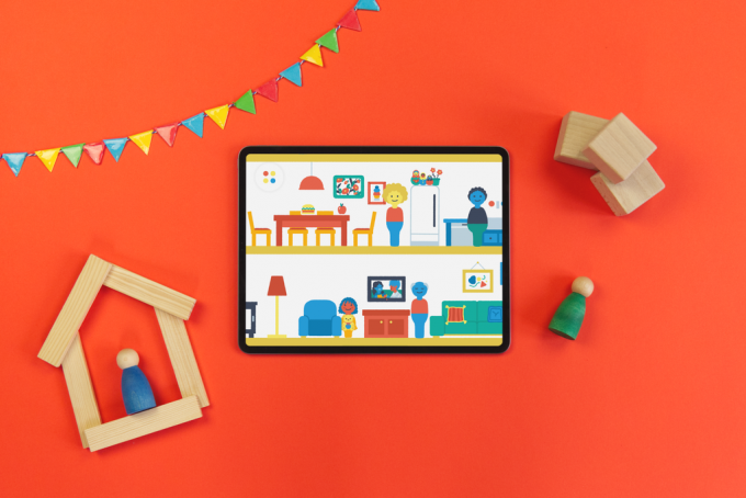 Pok Pok biedt een rustgevende, inclusieve speelervaring voor kinderen van 2 tot 8 jaar.