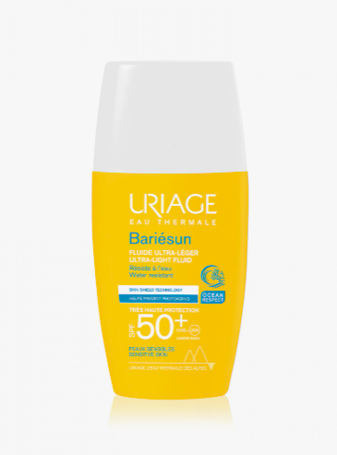 Bariésun Fluide Ultra-Léger SPF50+ 