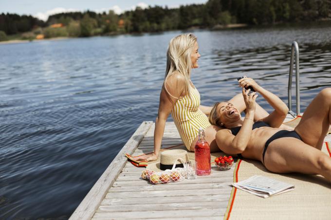 Cet été, on passe en mode badalada - Getty Images