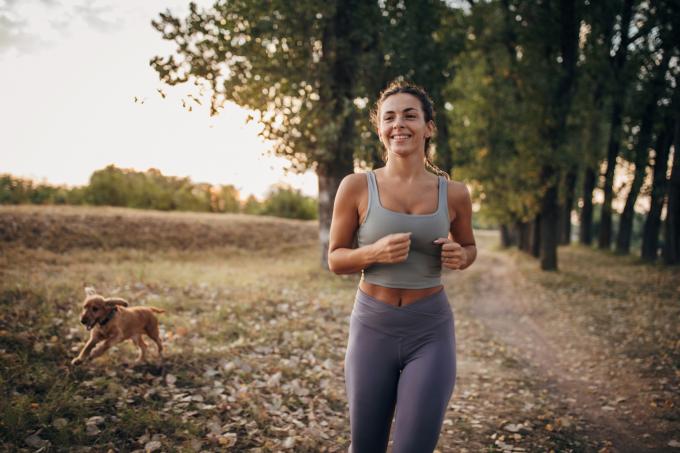 Comment courir avec son chien en toute sécurité - Getty Images
