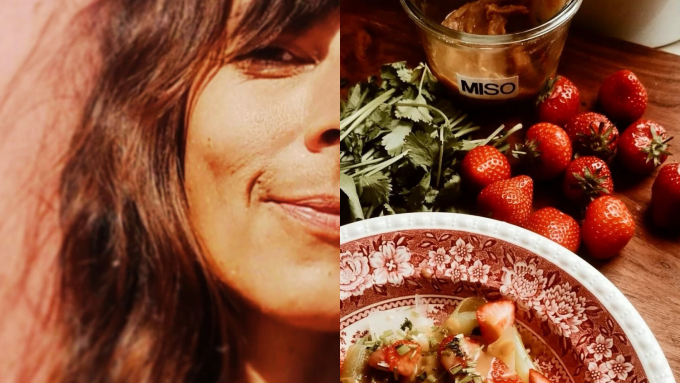 aline gerard livre recettes