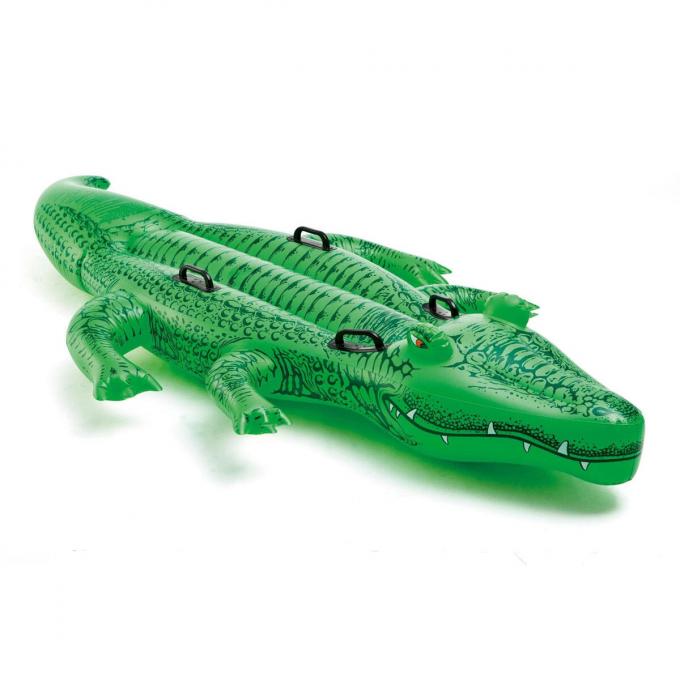 La bouée crocodile de notre enfance