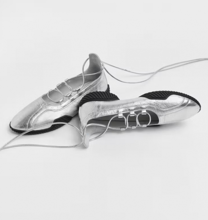 Sneakers ballerines