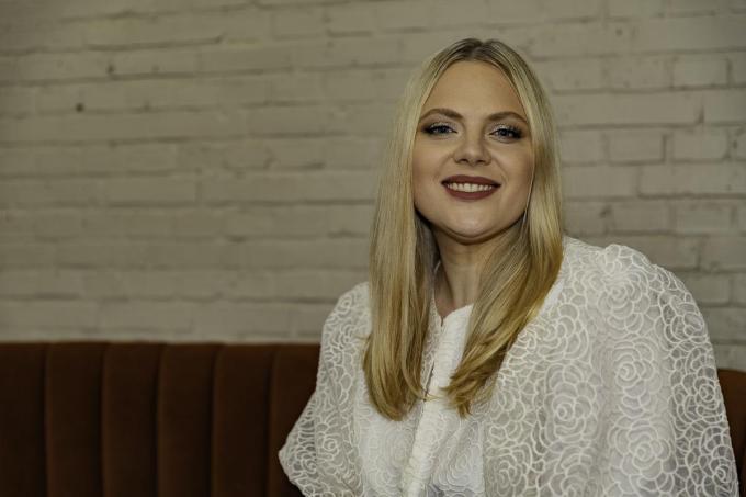 Maria Rak.