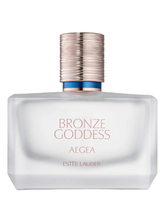 Bronze Goddess Aegea