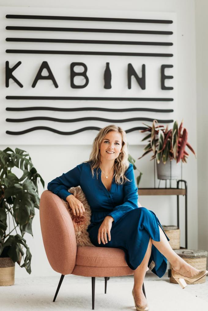 Eliza: “Ik ben ervan overtuigd dat in beleving, samen met het comfort van een goeie service off- en online, de toekomst van retail ligt.”