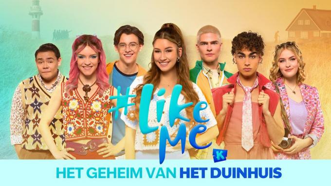 Ketnet lanceert een luisterverhaal dat zich afspeelt aan de zee.