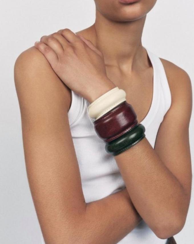 Bracelets en cuir