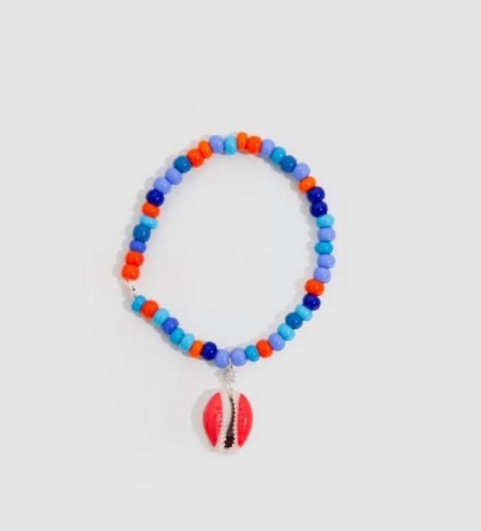 Bracelet coquillage