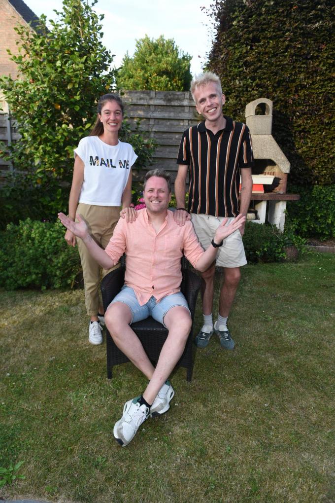 Achttien jaar vormden ze BlitZ: Jens en Pieterjan zullen voor altijd vrienden blijven.