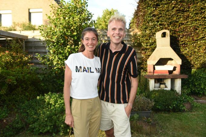 Justine en Pieterjan