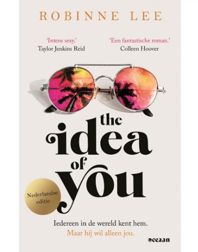 The idea of you - Robinne Lee