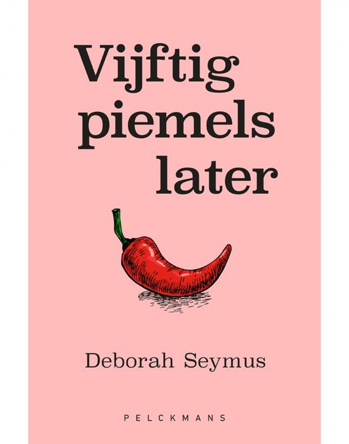 Vijftig piemels later - Deborah Seymus