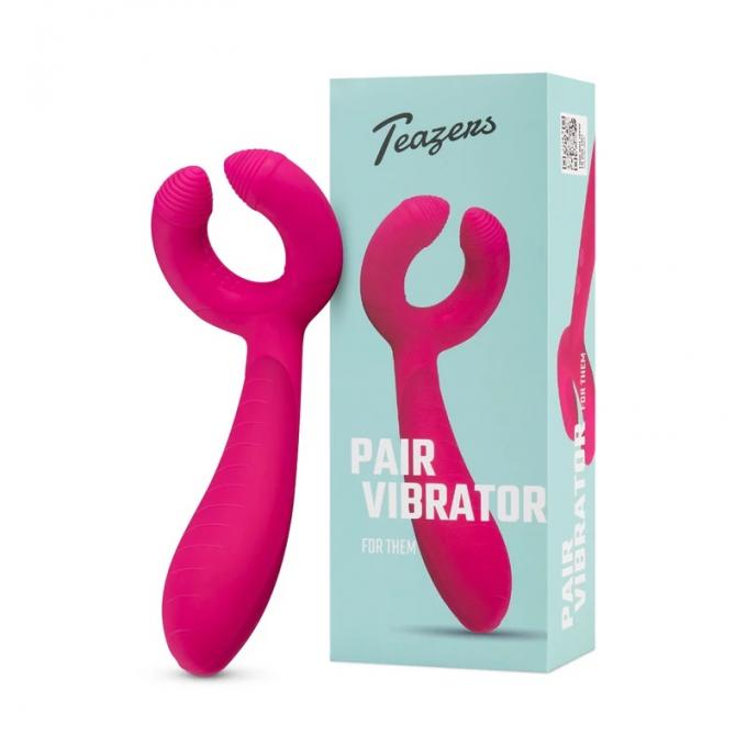 Teazers Pair Vibrator, de populairste koppelvibrator