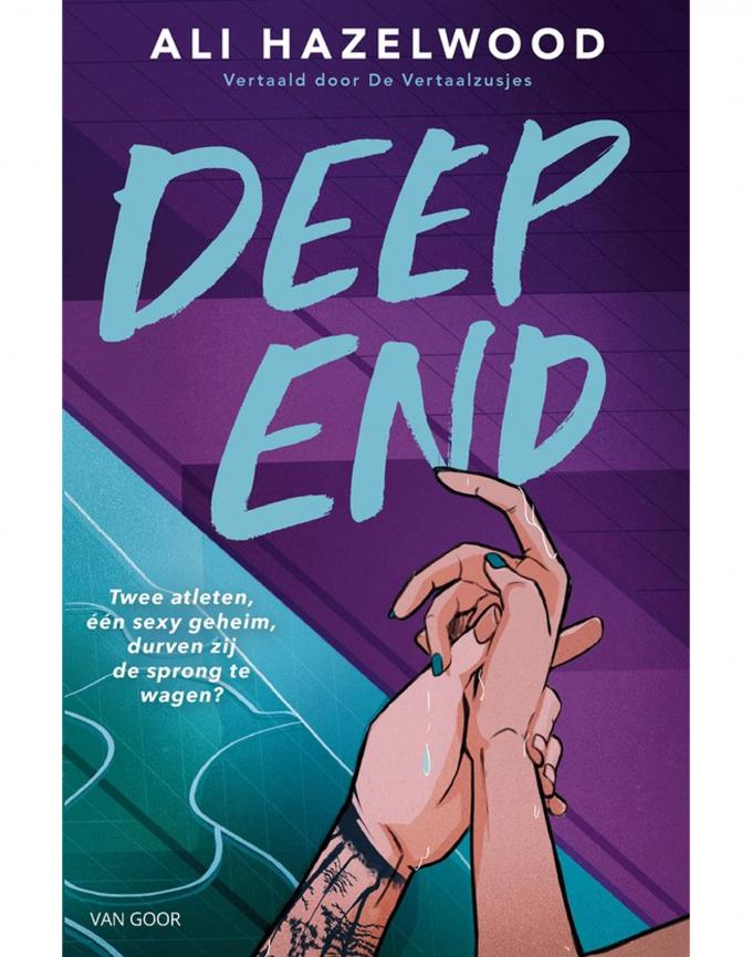 Deep end - Ali Hazelwood