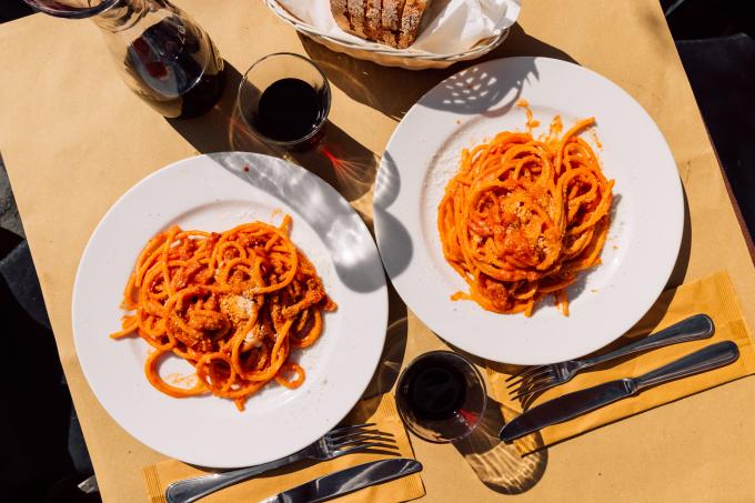 Voici les meilleurs plats italiens selon les critiques - Getty Images