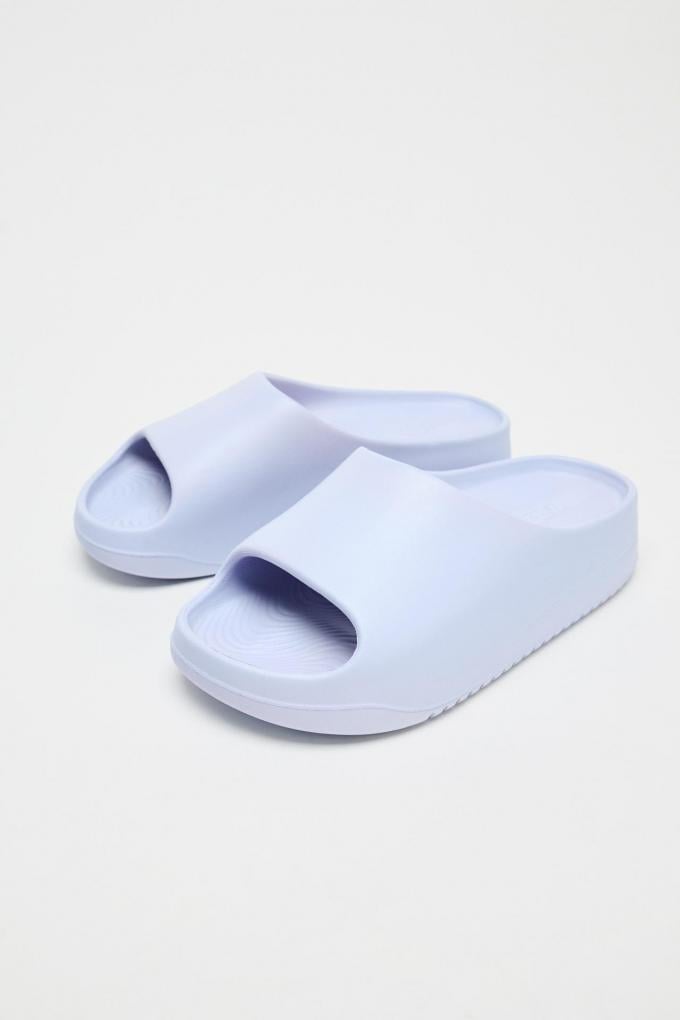 Sandales Flatforme
